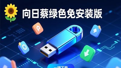 向日葵远程绿色版免安装下载 便携版适用场景