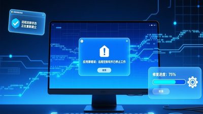 向日葵远程控制闪退崩溃 6种修复方案按设备分类