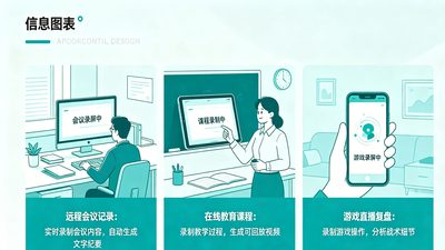向日葵远程控制录屏教程：远程操作时怎么录制画面和操作过程