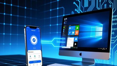 向日葵手机控电脑完整教程 iOS/Android远程操作指南